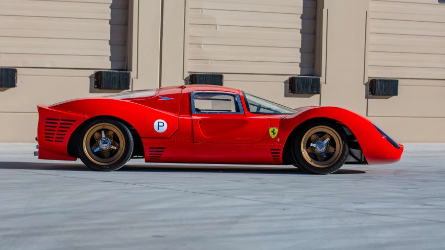 1967 Ferrari Replica - Image 8 of 31