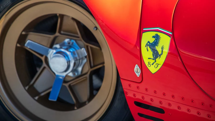 1967 Ferrari Replica - Image 10 of 31