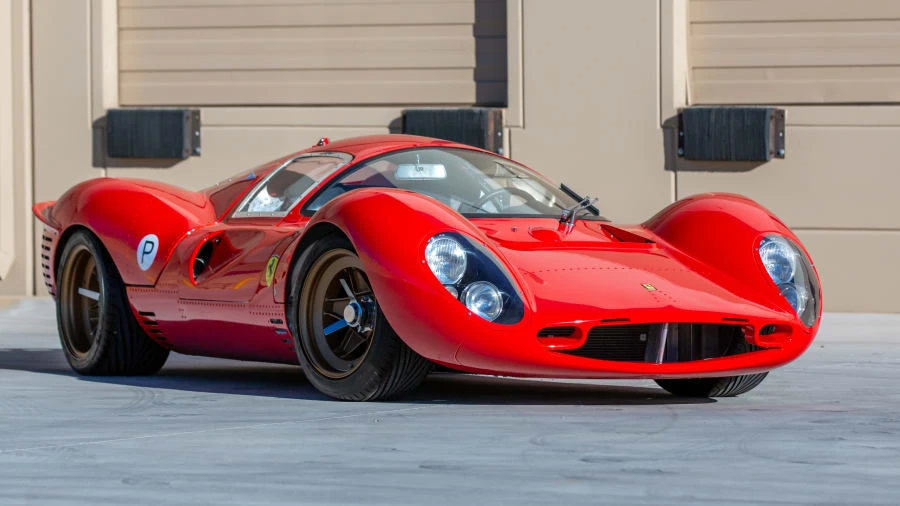 1967 Ferrari Replica - Image 12 of 31