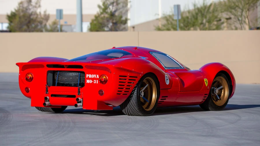 1967 Ferrari Replica - Image 13 of 31