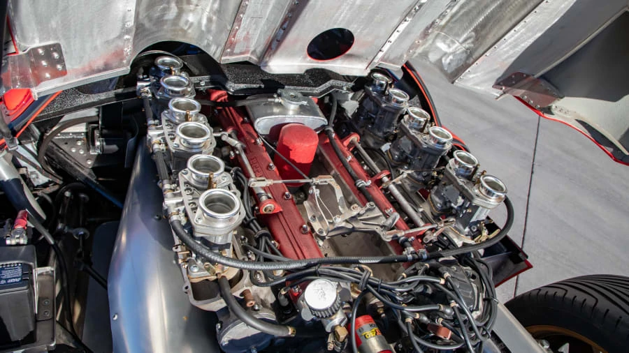 1967 Ferrari Replica - Image 16 of 31