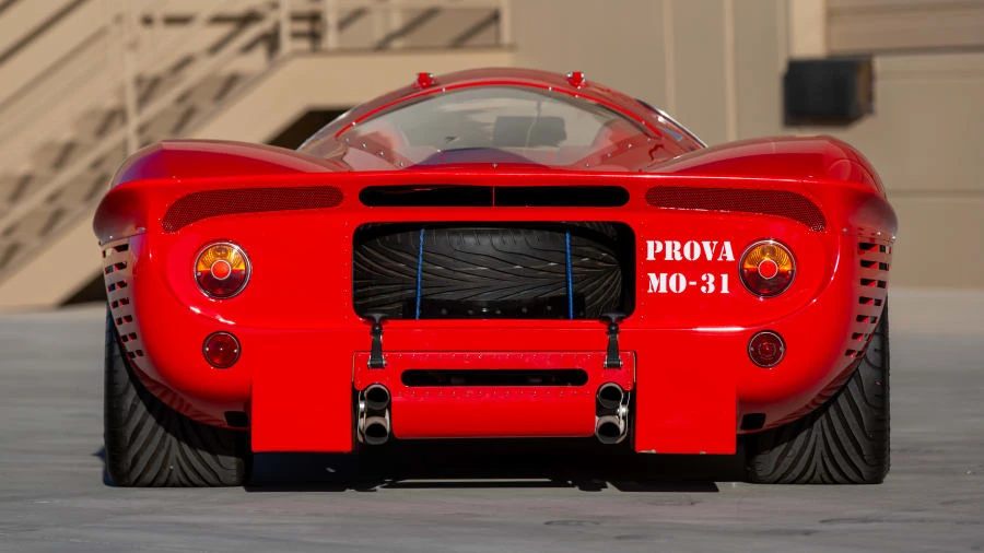 1967 Ferrari Replica - Image 20 of 31