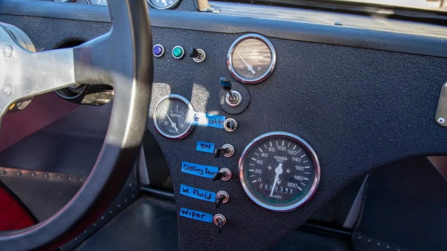 1967 Ferrari Replica - Image 24 of 31