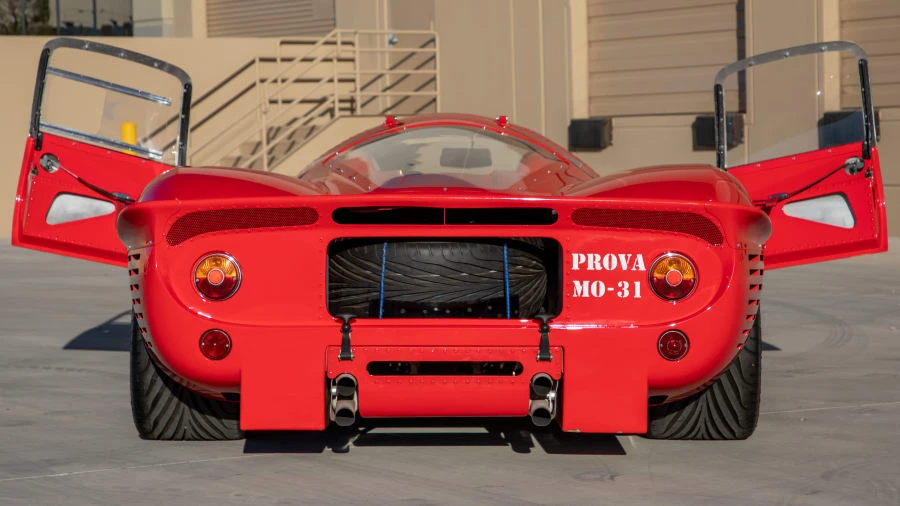 1967 Ferrari Replica - Image 27 of 31