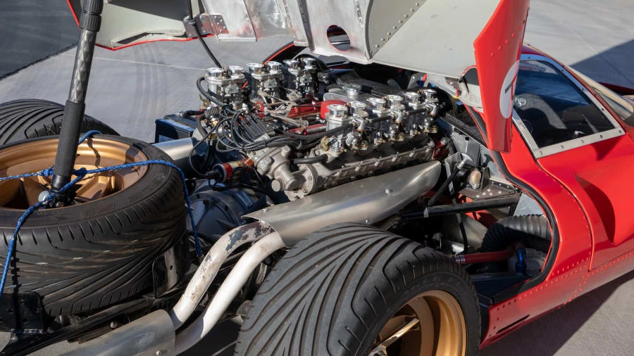 1967 Ferrari Replica - Image 29 of 31