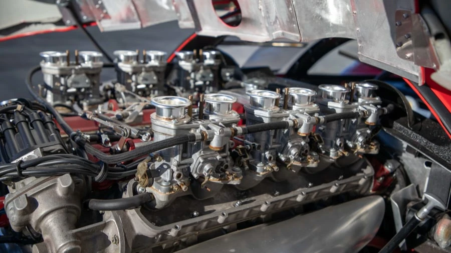 1967 Ferrari Replica - Image 31 of 31