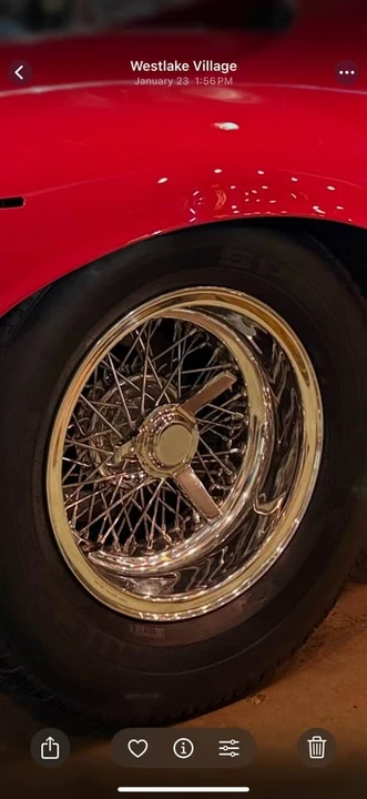 1967 Ferrari Replica - Image 4 of 5