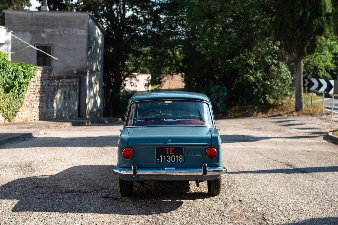 1967 Fiat 1100 - Image 9 of 31