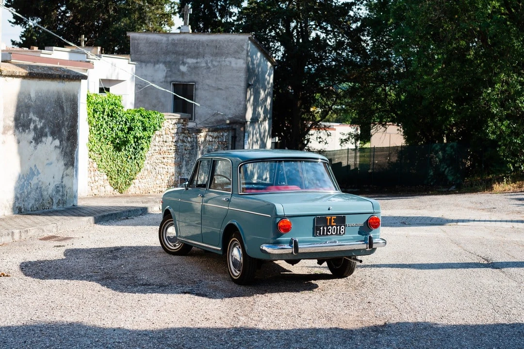 1967 Fiat 1100 - Image 14 of 31