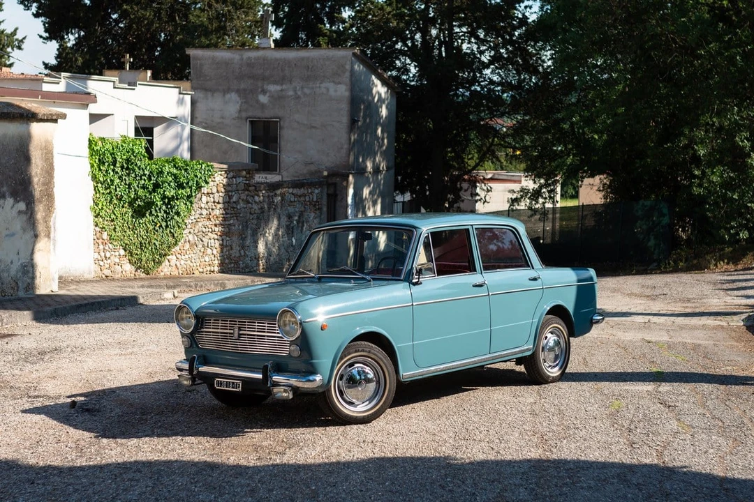 1967 Fiat 1100 - Image 5 of 31