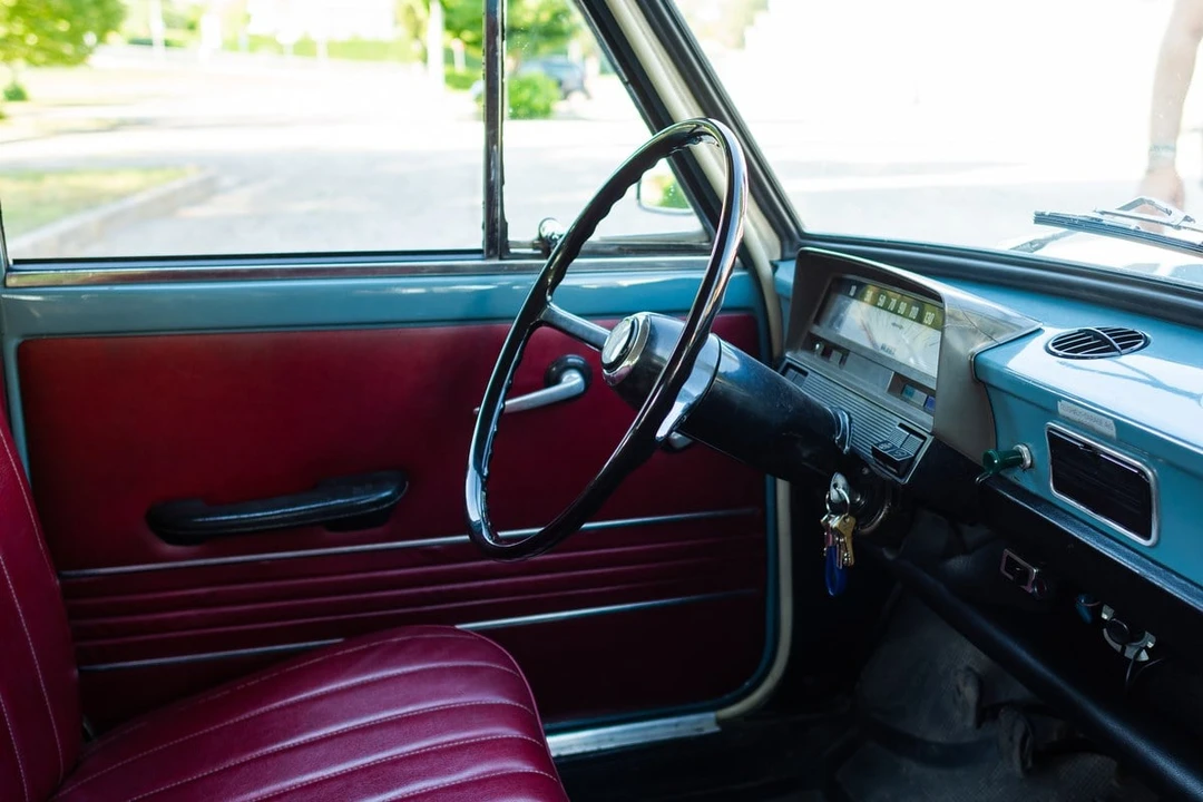 1967 Fiat 1100 - Image 21 of 31