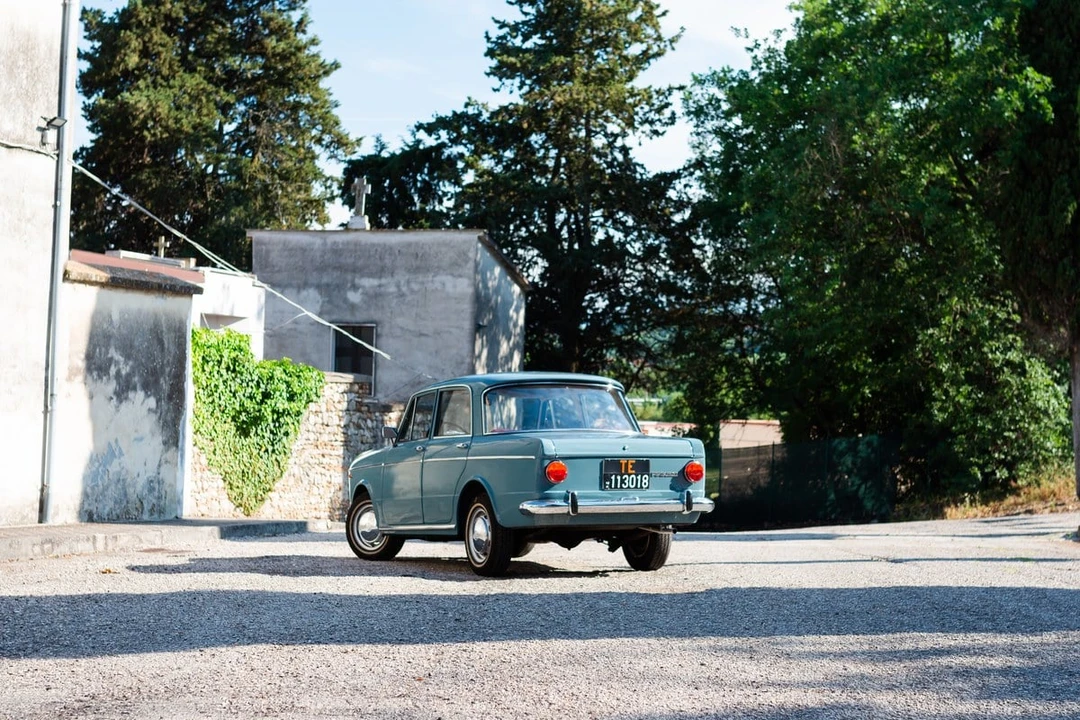 1967 Fiat 1100 - Image 12 of 31