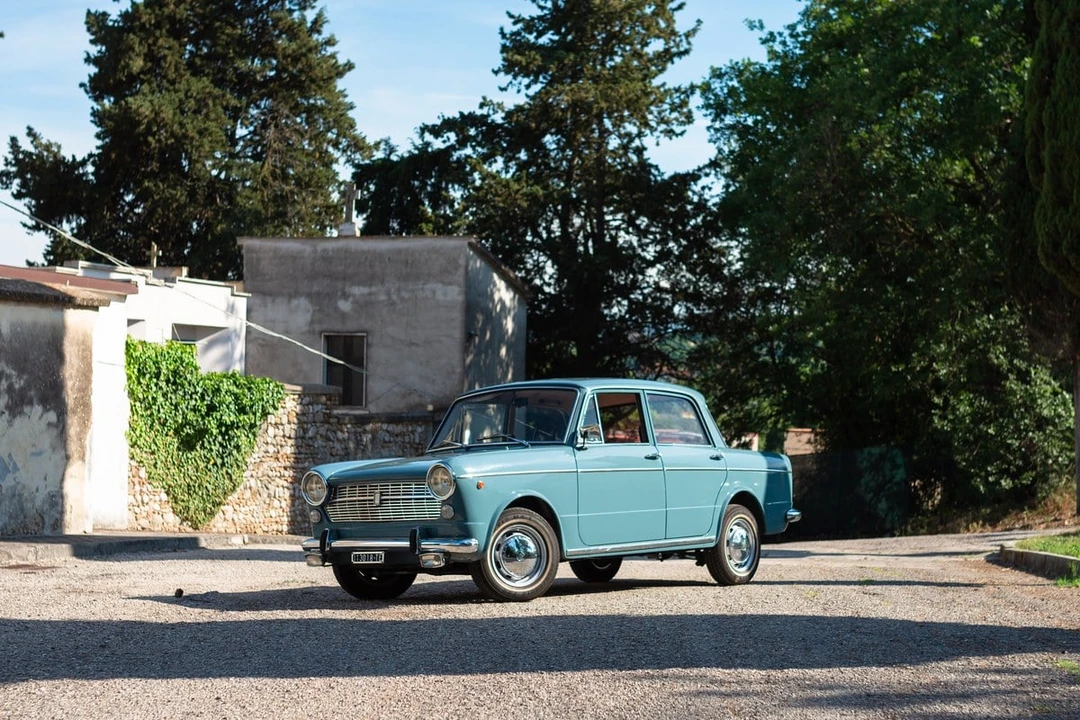 1967 Fiat 1100 - Image 4 of 31