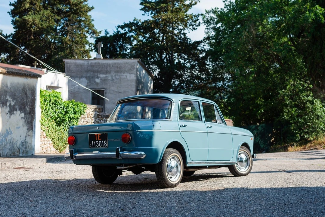 1967 Fiat 1100 - Image 17 of 31