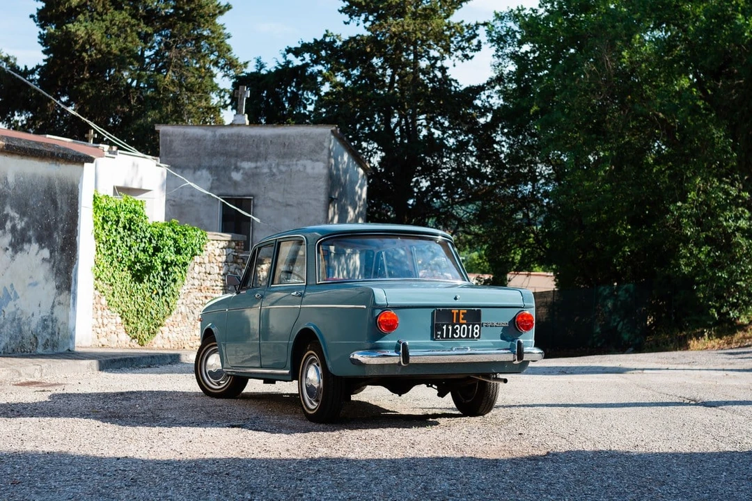 1967 Fiat 1100 - Image 15 of 31
