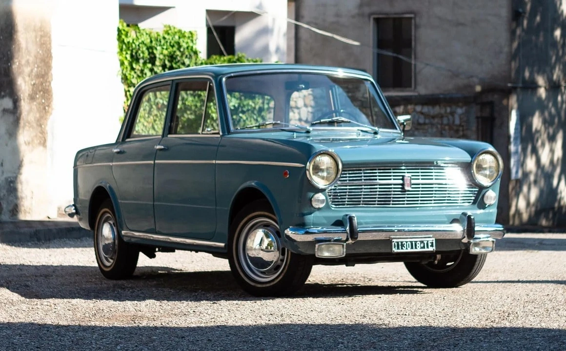 1967 Fiat 1100 - Image 2 of 31