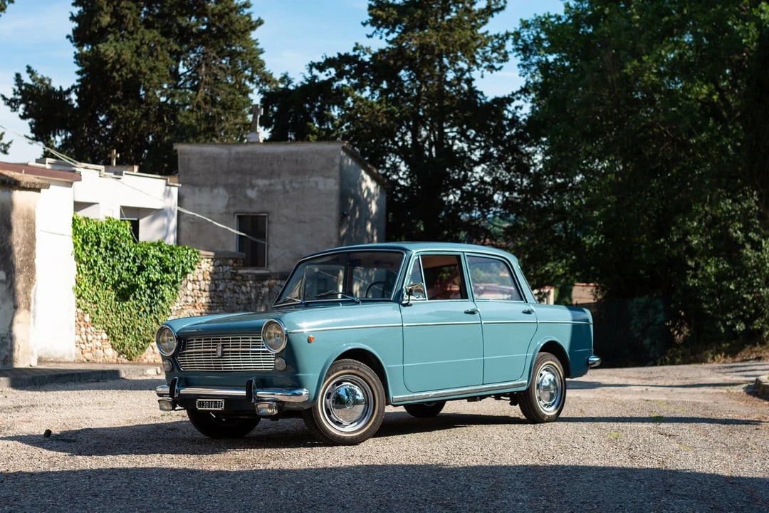 1967 Fiat 1100 - Image 6 of 31