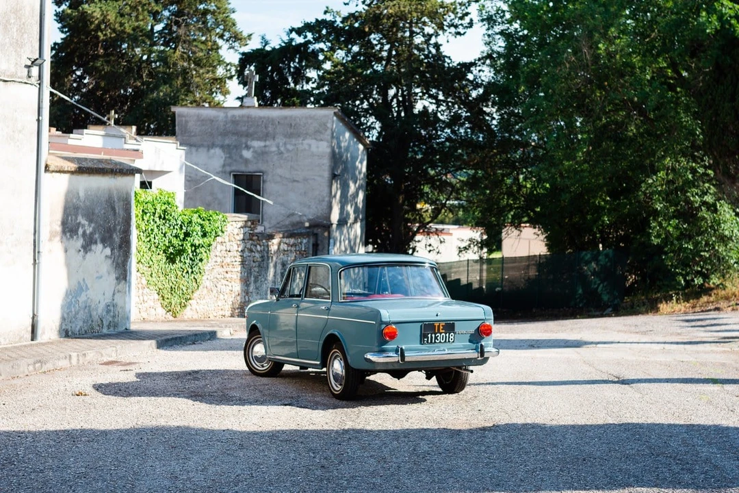 1967 Fiat 1100 - Image 13 of 31