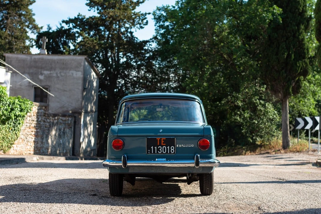 1967 Fiat 1100 - Image 10 of 31