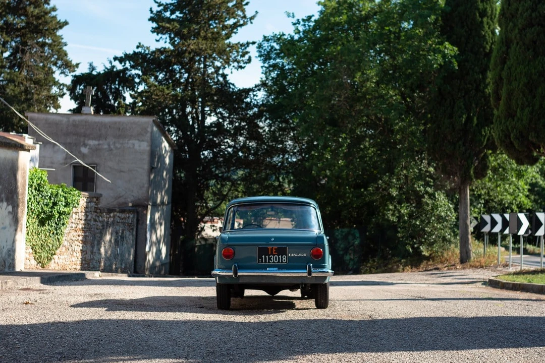 1967 Fiat 1100 - Image 7 of 31