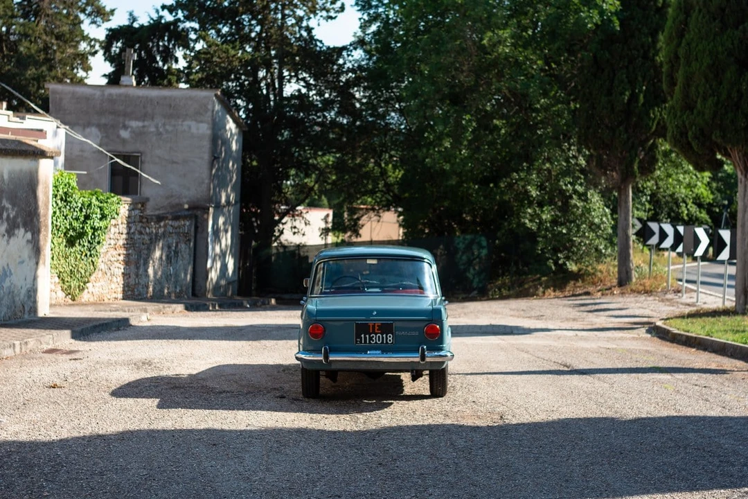 1967 Fiat 1100 - Image 8 of 31