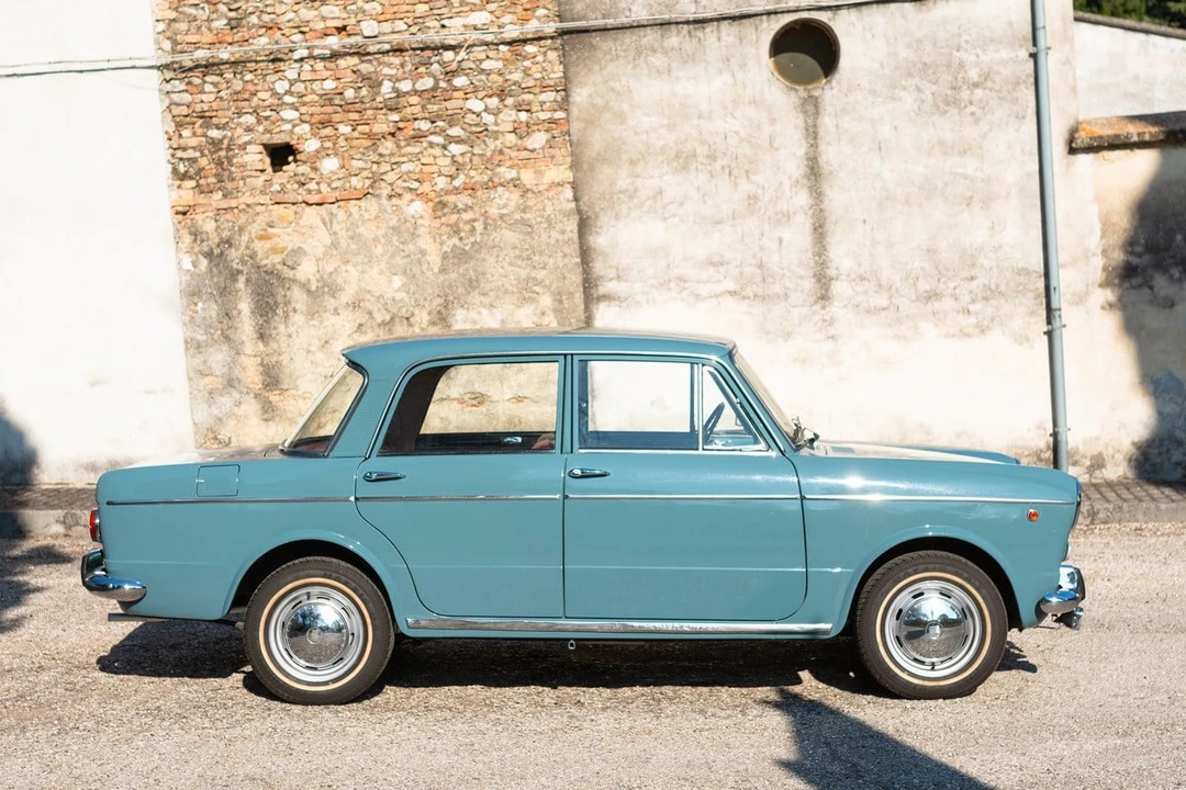 1967 Fiat 1100 - Image 11 of 31