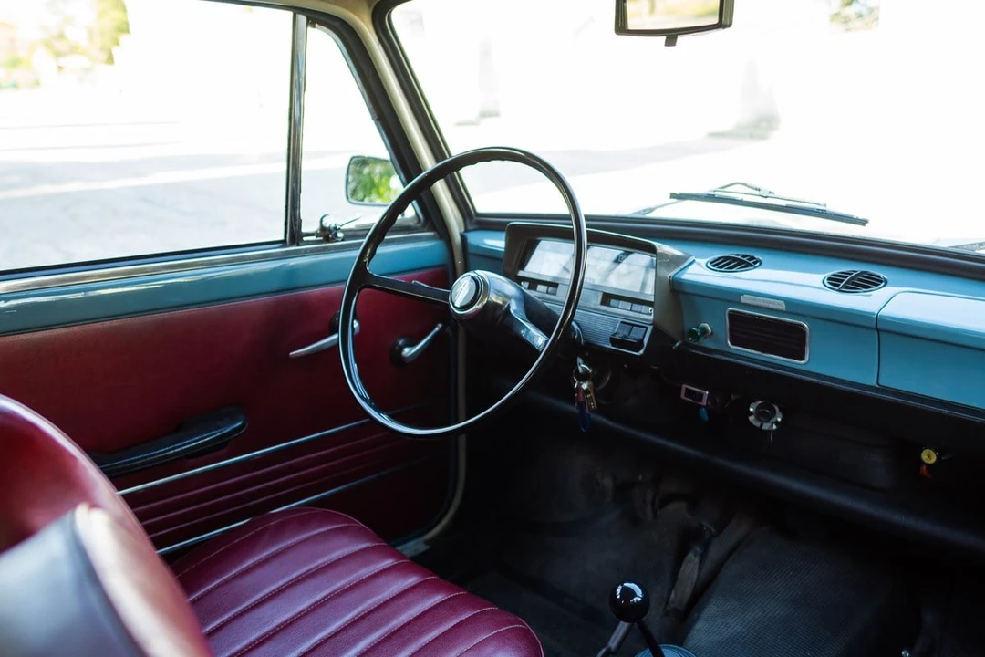 1967 Fiat 1100 - Image 18 of 31