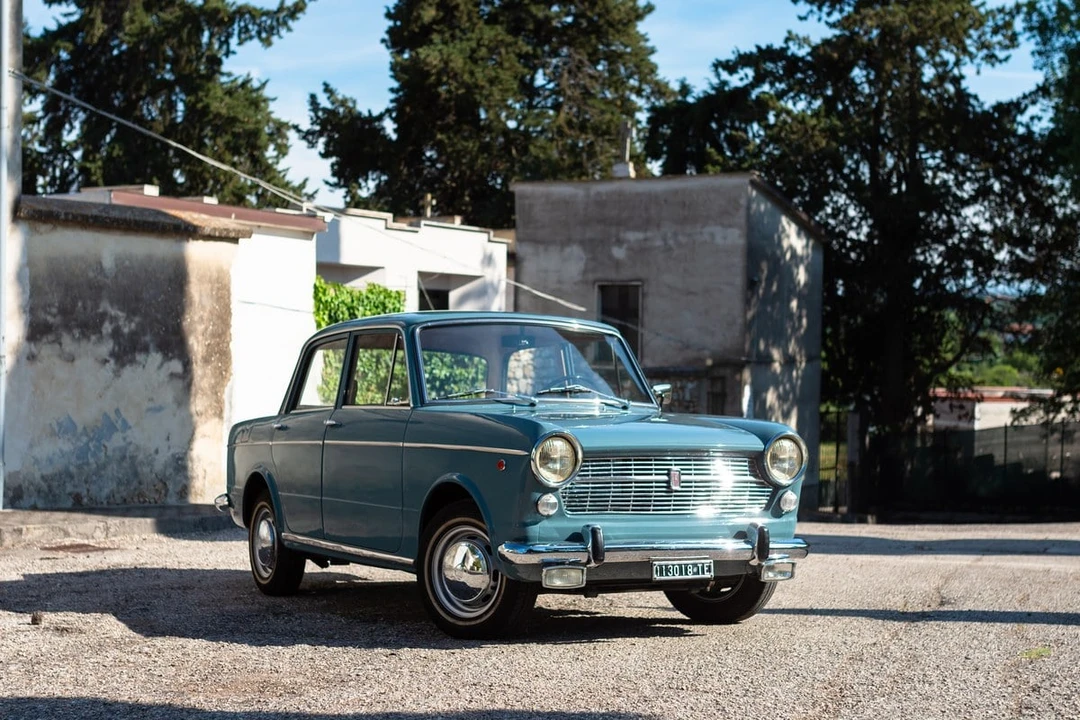 1967 Fiat 1100 - Image 3 of 31