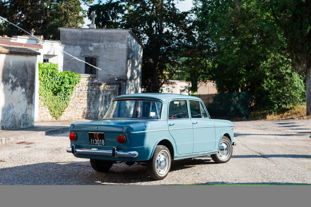 1967 Fiat 1100 - Image 16 of 31