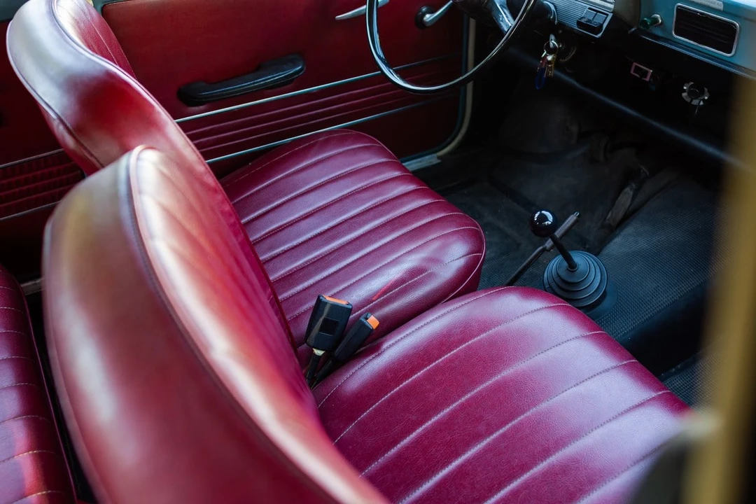 1967 Fiat 1100 - Image 19 of 31