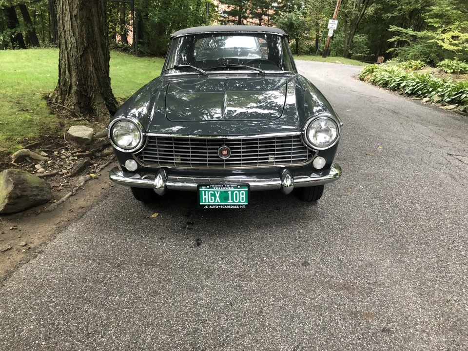 1967 Fiat Pininfarina Coupe & Cabriolet 2nd Gen - Image 6 of 31