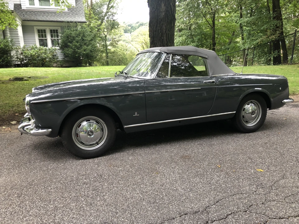 1967 Fiat Pininfarina Coupe & Cabriolet 2nd Gen - Image 17 of 31