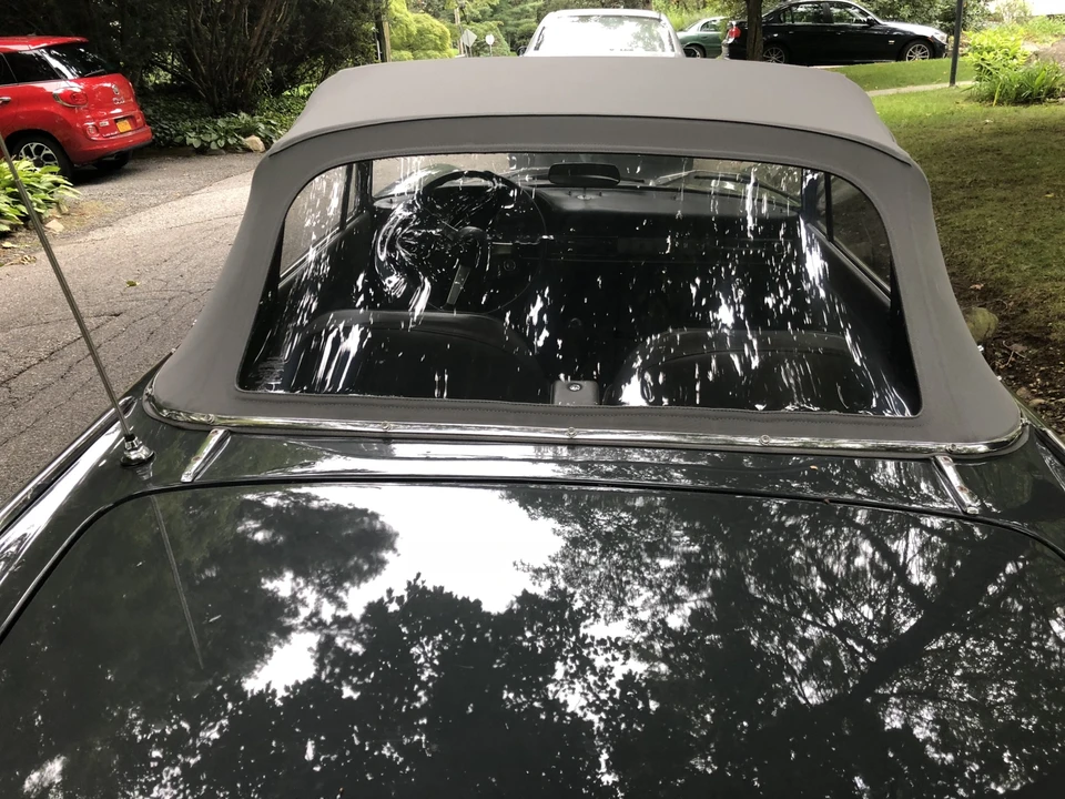 1967 Fiat Pininfarina Coupe & Cabriolet 2nd Gen - Image 12 of 31