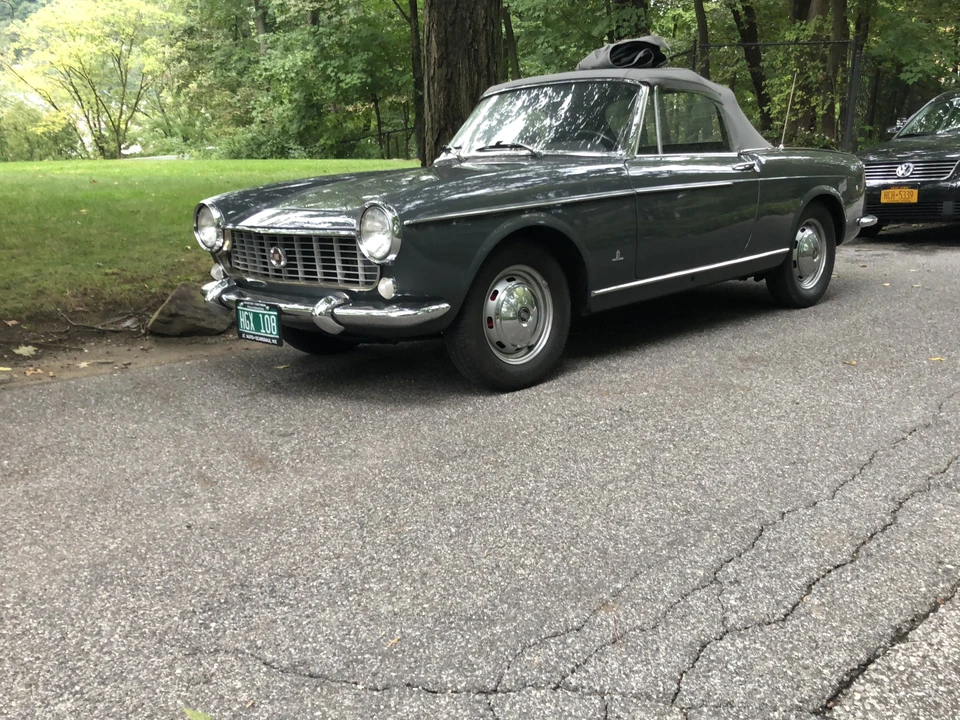 1967 Fiat Pininfarina Coupe & Cabriolet 2nd Gen - Image 2 of 31