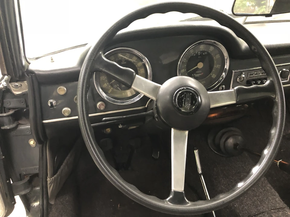 1967 Fiat Pininfarina Coupe & Cabriolet 2nd Gen - Image 23 of 31
