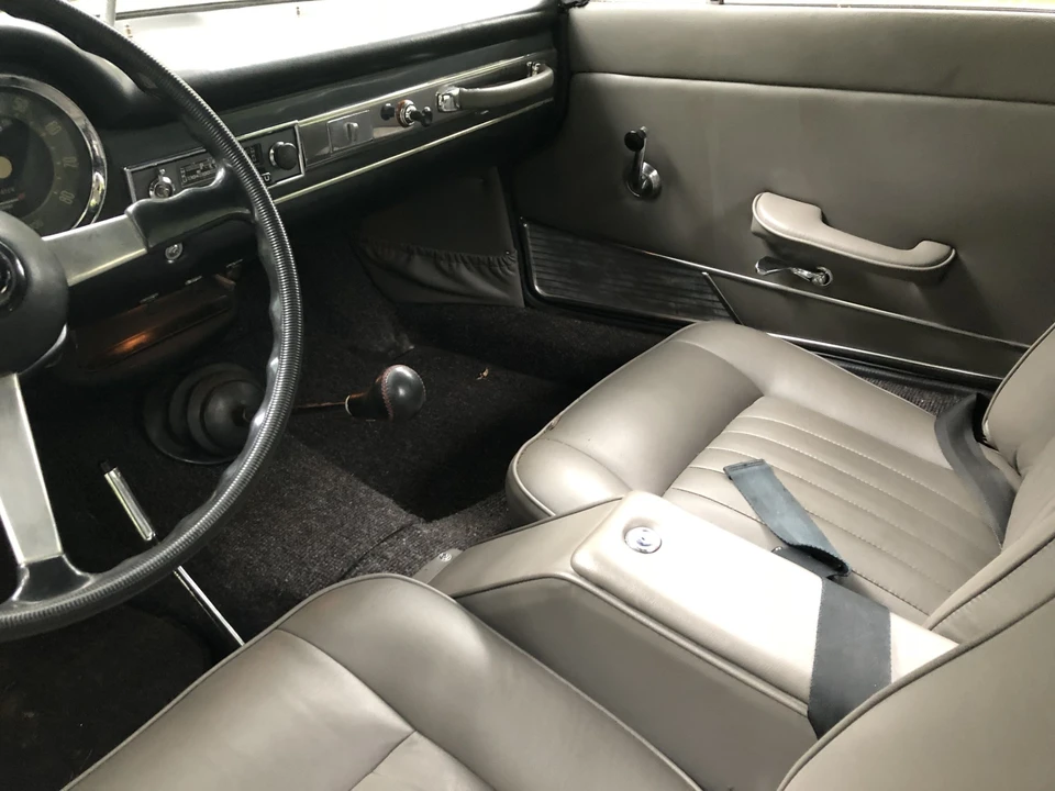 1967 Fiat Pininfarina Coupe & Cabriolet 2nd Gen - Image 24 of 31