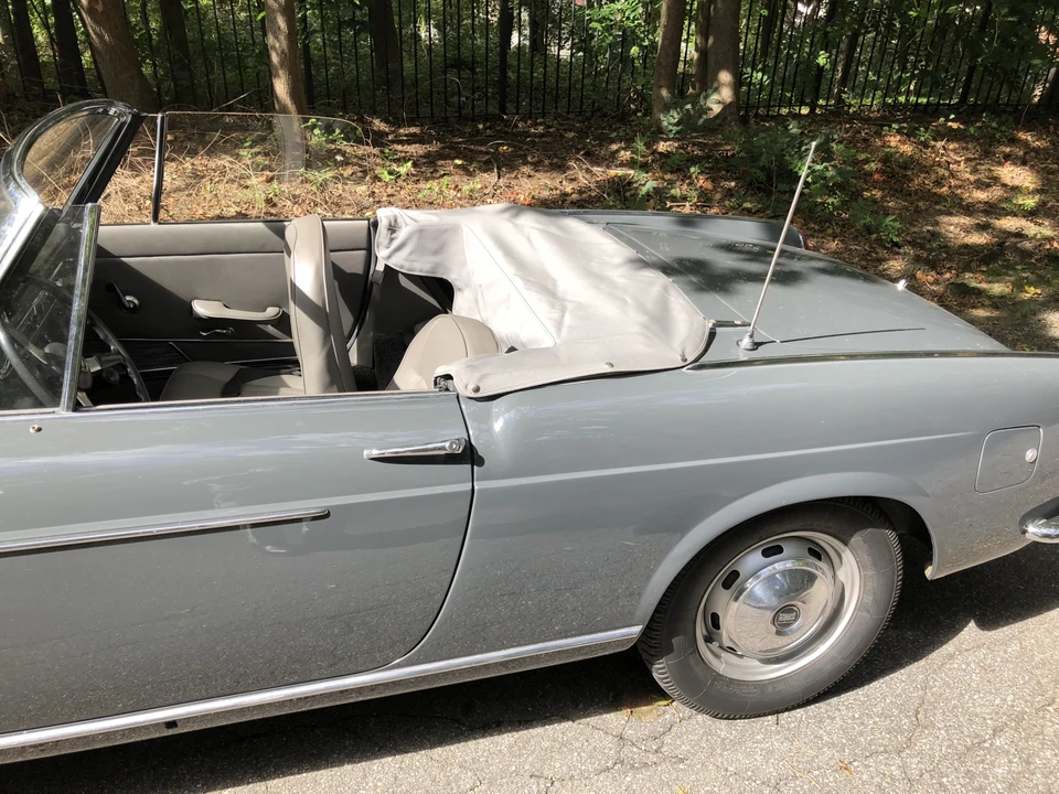 1967 Fiat Pininfarina Coupe & Cabriolet 2nd Gen - Image 18 of 31