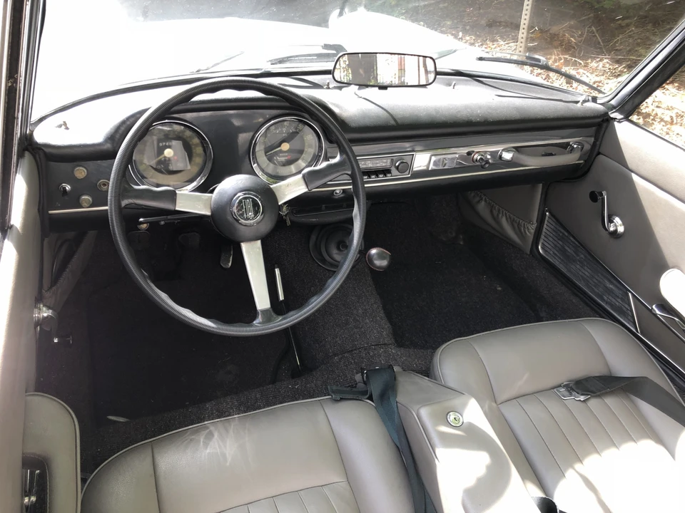 1967 Fiat Pininfarina Coupe & Cabriolet 2nd Gen - Image 25 of 31