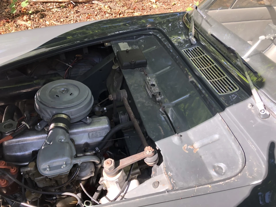 1967 Fiat Pininfarina Coupe & Cabriolet 2nd Gen - Image 31 of 31
