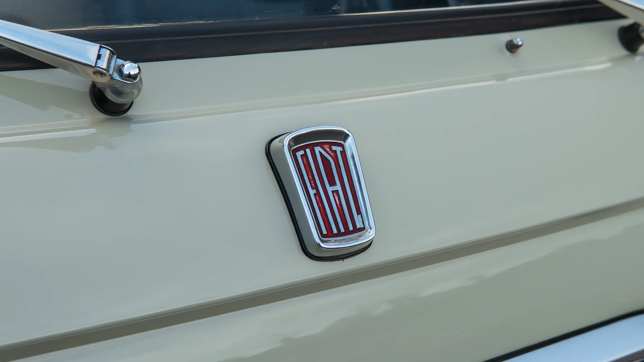 1967 Fiat - Image 15 of 31