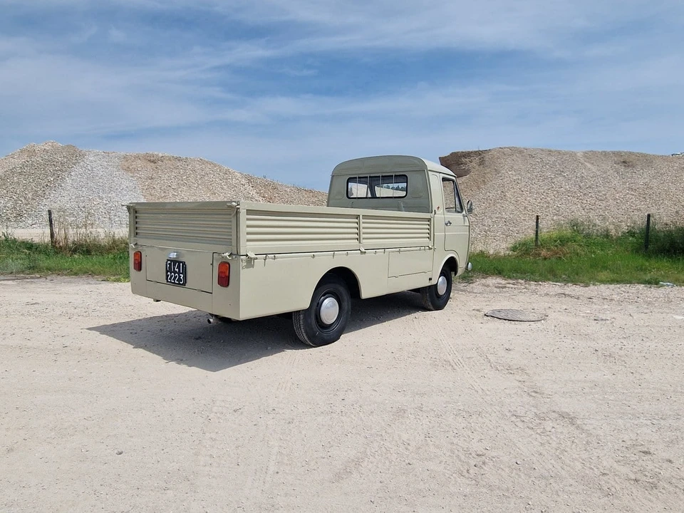 1967 Fiat 1100 - Image 11 of 30