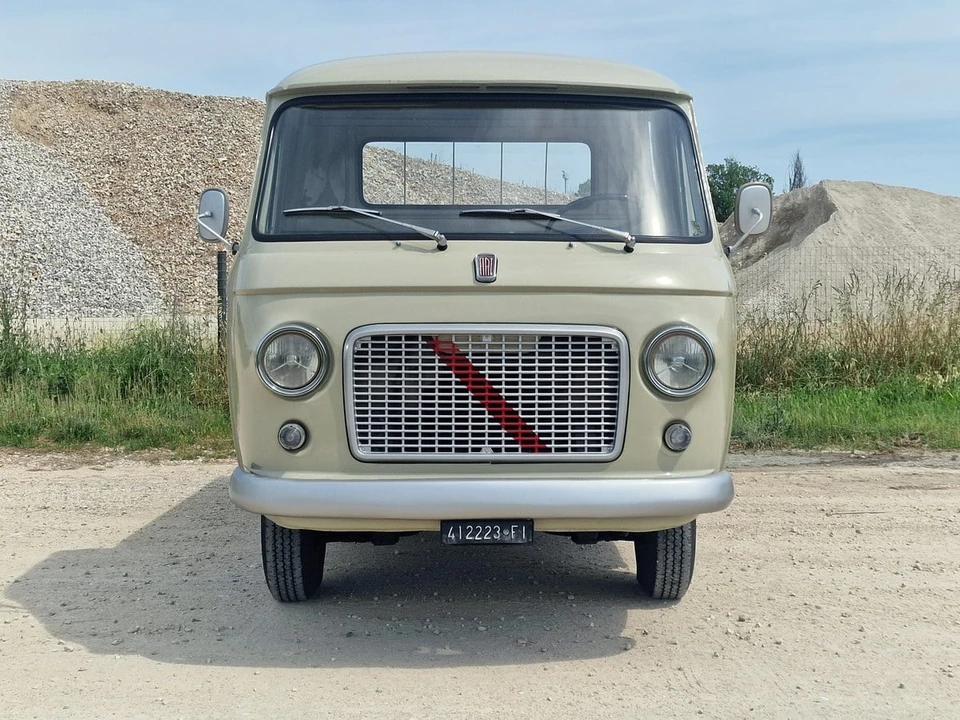 1967 Fiat 1100 - Image 3 of 30