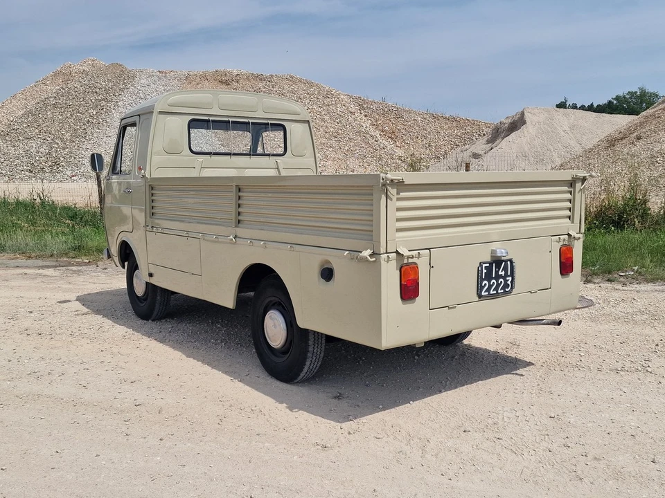 1967 Fiat 1100 - Image 8 of 30