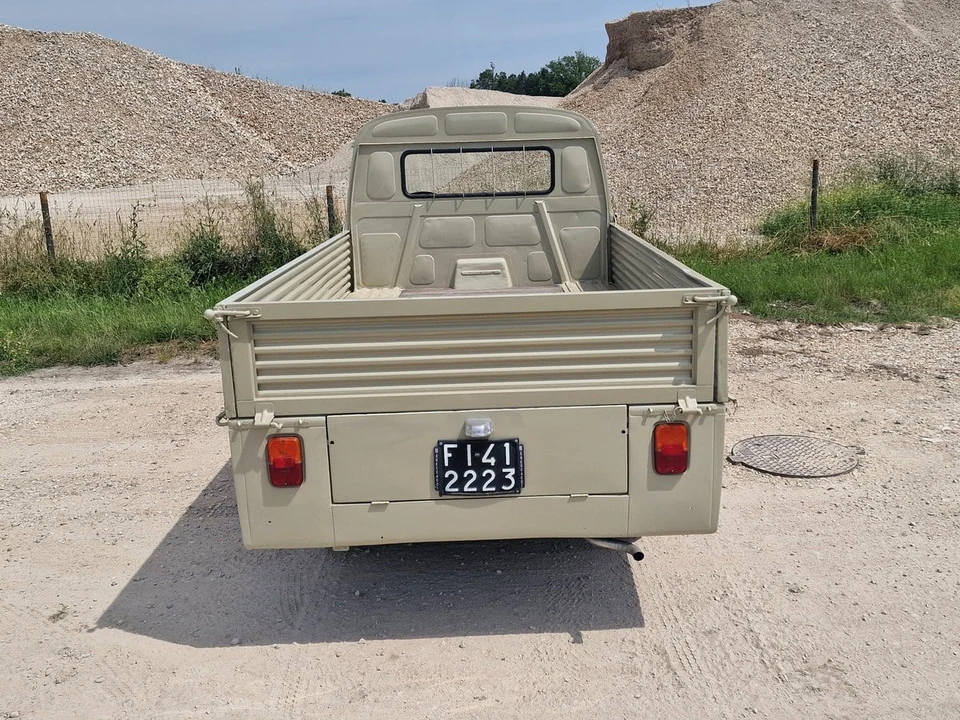 1967 Fiat 1100 - Image 10 of 30