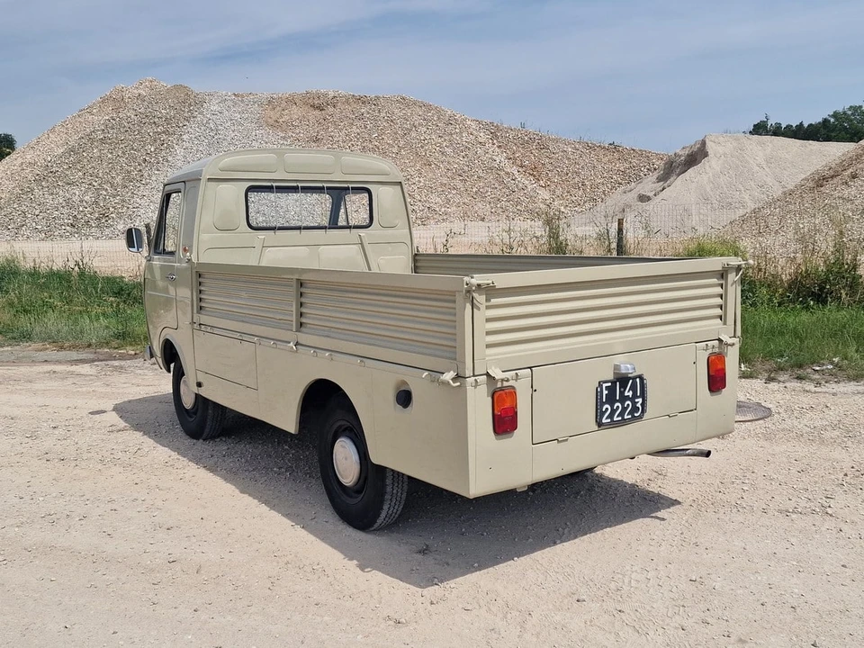 1967 Fiat 1100 - Image 9 of 30
