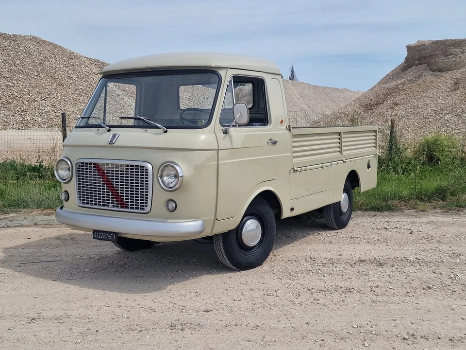 1967 Fiat 1100 - Image 4 of 30