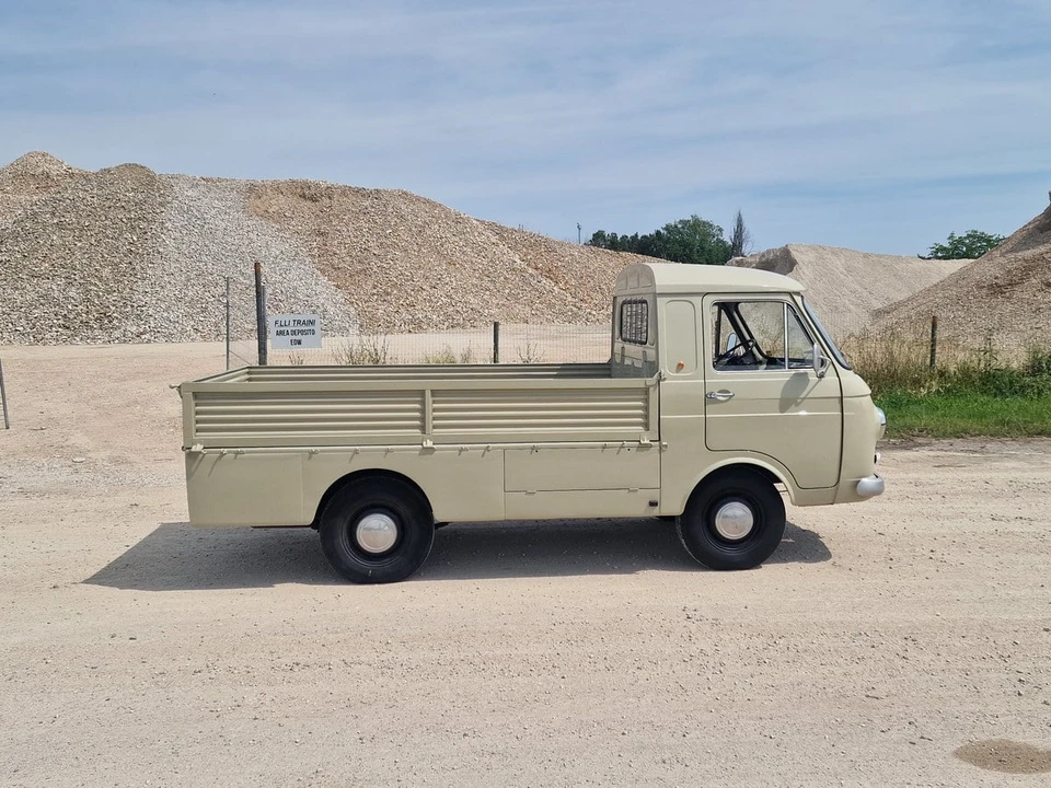1967 Fiat 1100 - Image 12 of 30