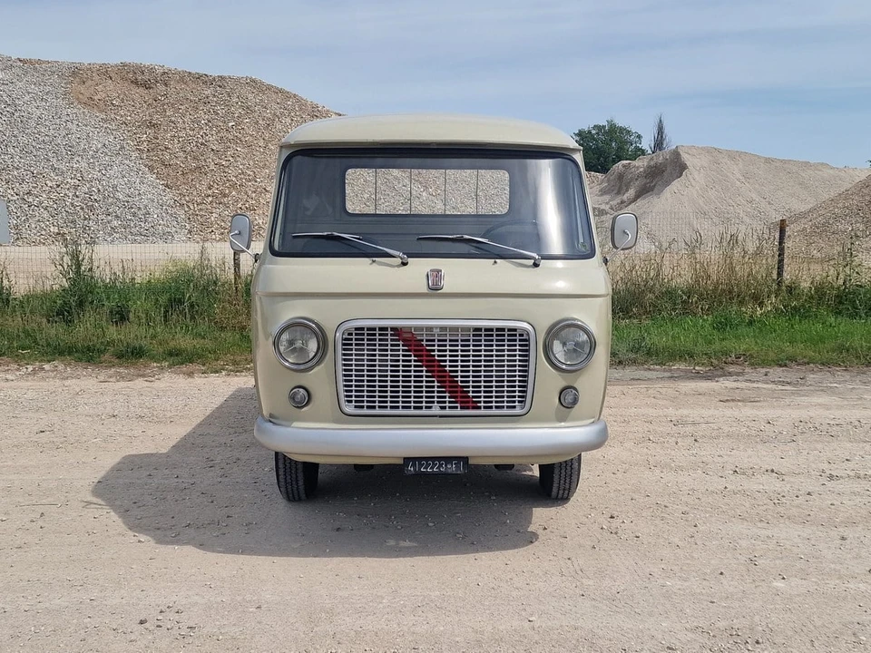 1967 Fiat 1100 - Image 2 of 30