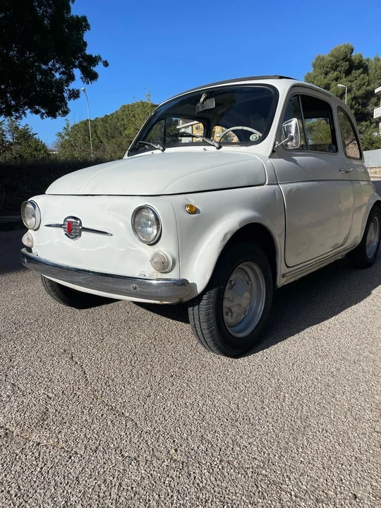 1967 Fiat Pininfarina Coupe & Cabriolet 2nd Gen - Image 11 of 30