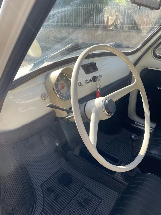 1967 Fiat Pininfarina Coupe & Cabriolet 2nd Gen - Image 22 of 30
